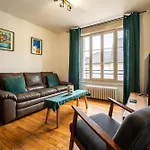 Mon Appart\'Hotel - Gare De Limoges - Joli 2 Chambres - Parking En Supp