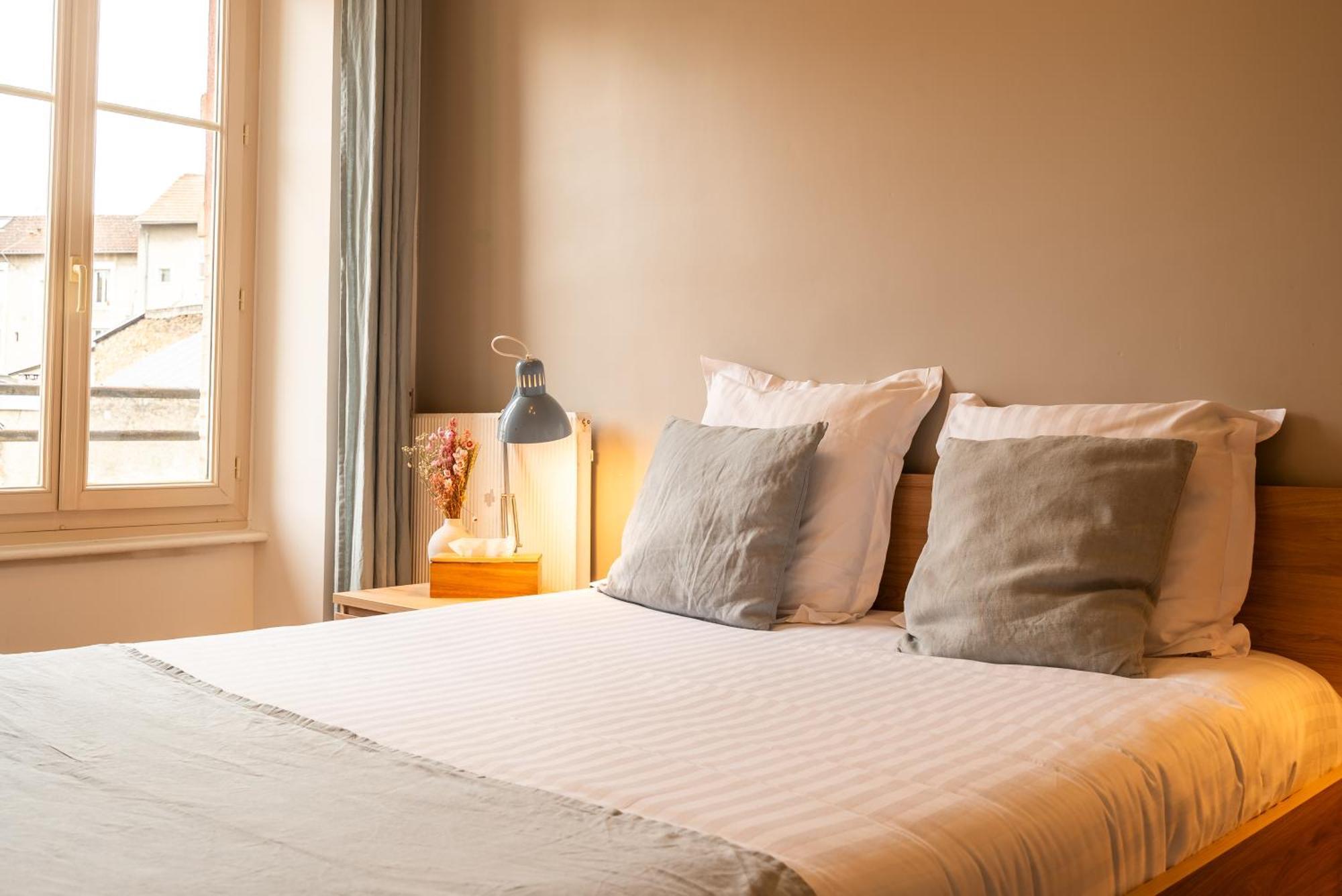 Mon Appart'hotel - Gare De - Joli 2 - Parking En Supp Apartment *