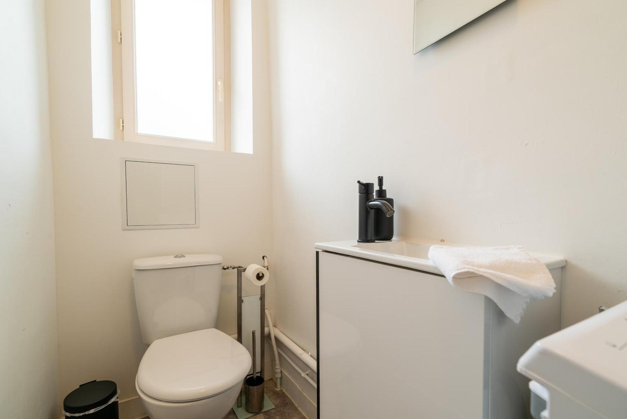Apartment Mon Appart'hotel - Gare De - Joli 2 - Parking En Supp